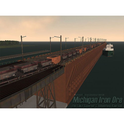 Michigan Iron Ore
